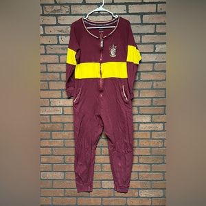 Harry Potter Gryffindor Onsie Youth XL